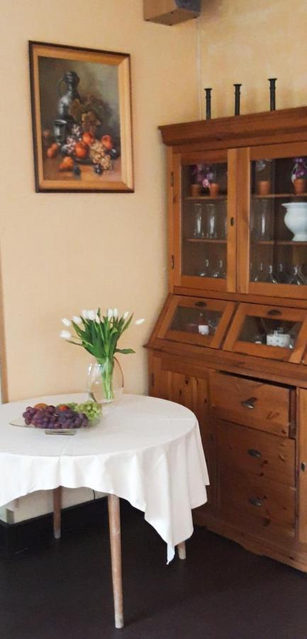 פוק Villa Kunterbunt Willa Smiesznotka מראה חיצוני תמונה