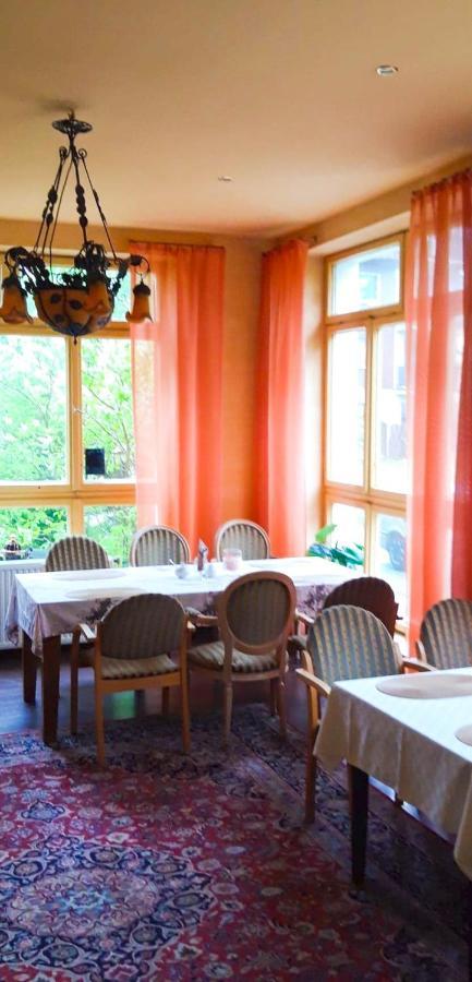 פוק Villa Kunterbunt Willa Smiesznotka מראה חיצוני תמונה