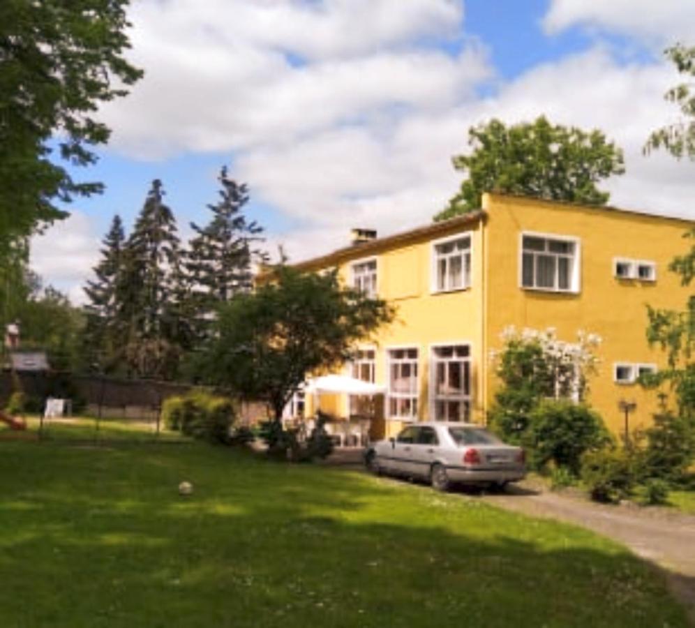 פוק Villa Kunterbunt Willa Smiesznotka מראה חיצוני תמונה