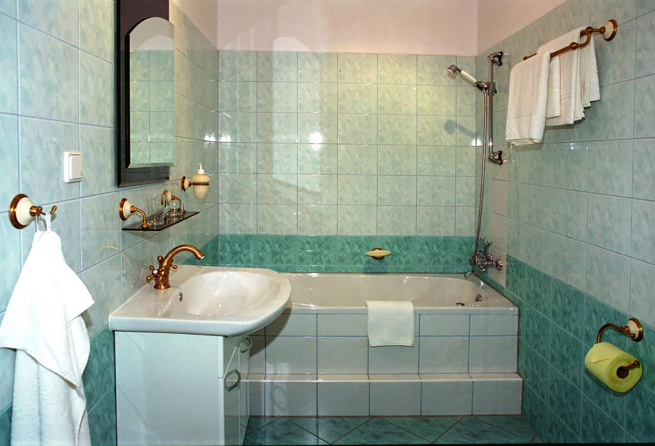 פוק Villa Kunterbunt Willa Smiesznotka חדר תמונה
