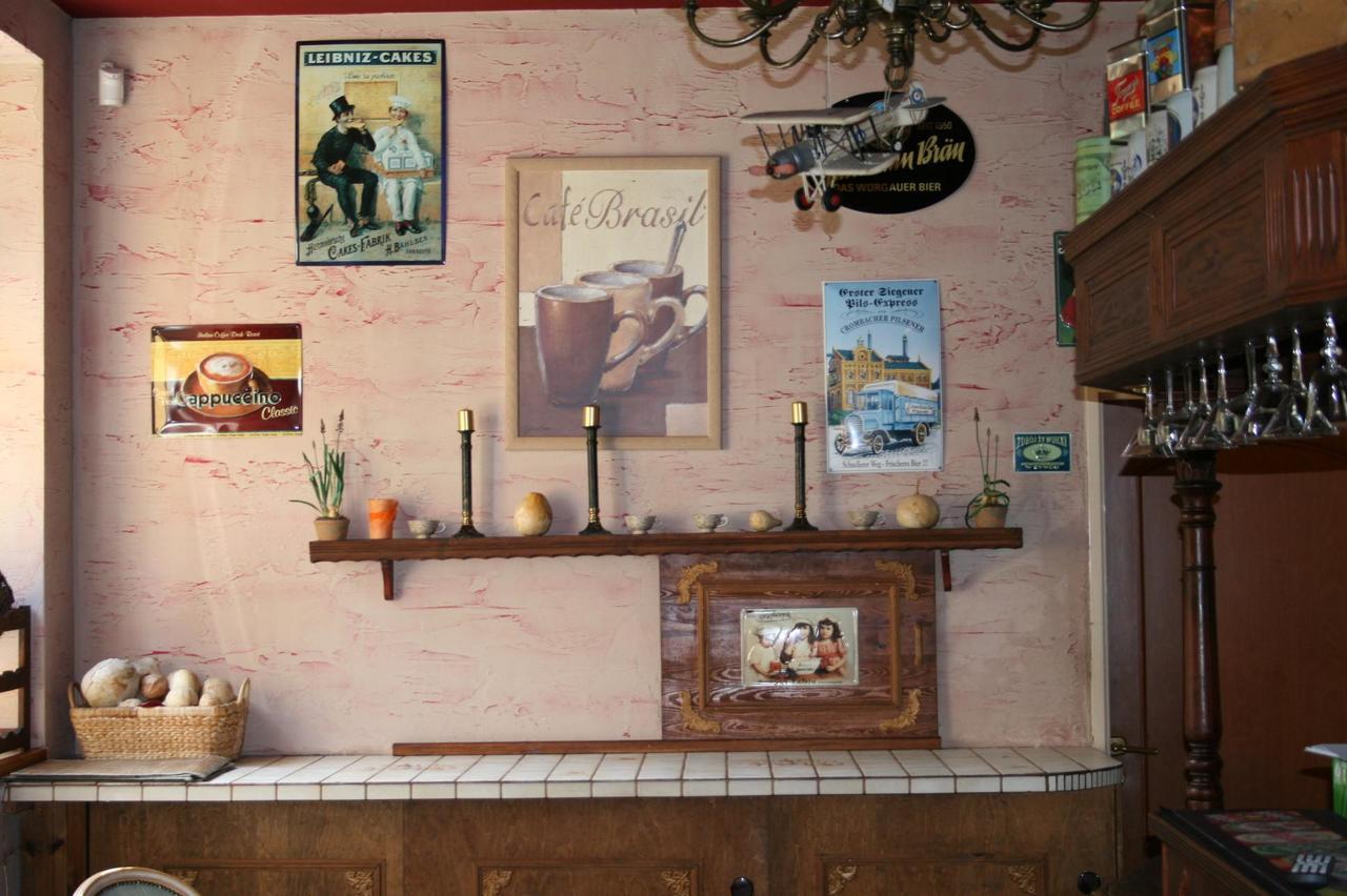 פוק Villa Kunterbunt Willa Smiesznotka מראה חיצוני תמונה