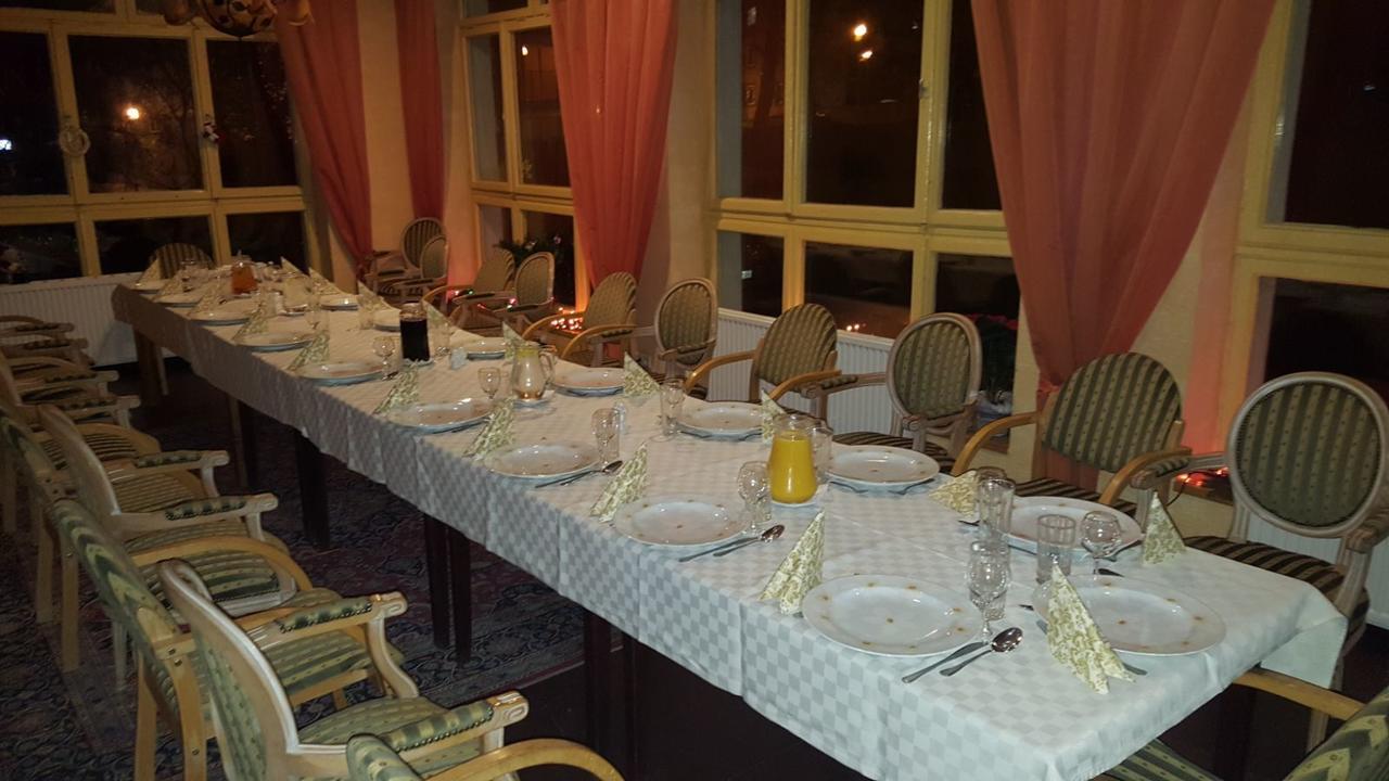 פוק Villa Kunterbunt Willa Smiesznotka מראה חיצוני תמונה