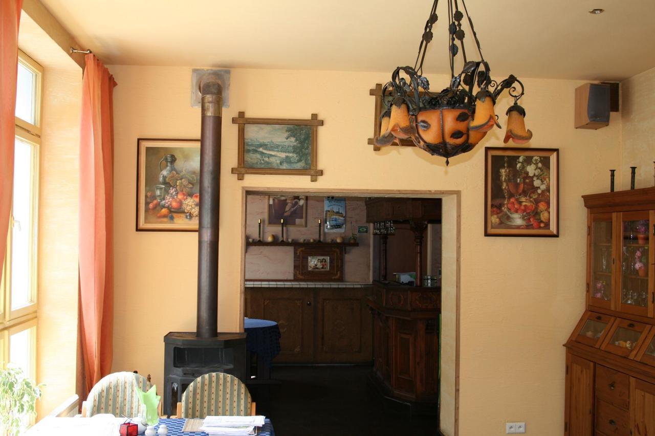 פוק Villa Kunterbunt Willa Smiesznotka מראה חיצוני תמונה