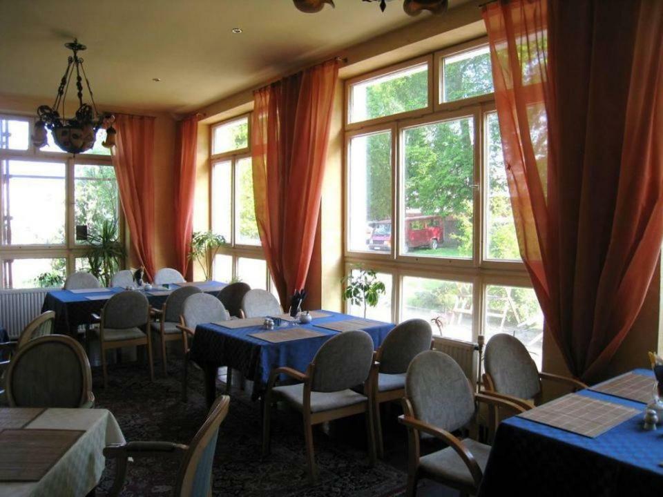 פוק Villa Kunterbunt Willa Smiesznotka מראה חיצוני תמונה
