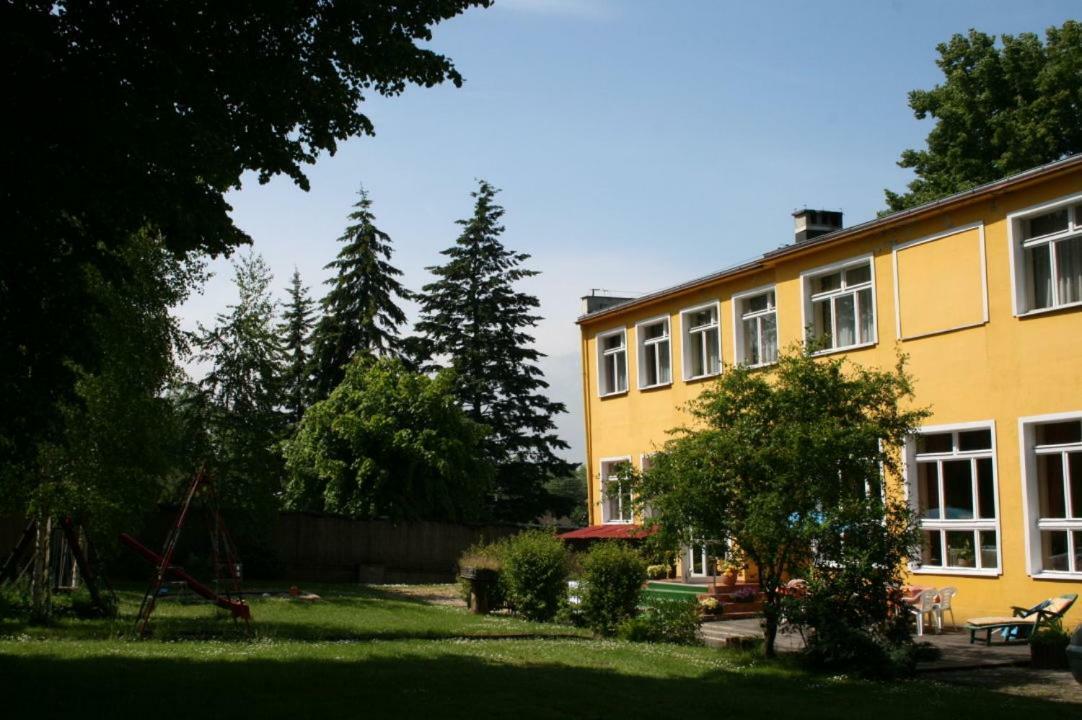 פוק Villa Kunterbunt Willa Smiesznotka מראה חיצוני תמונה