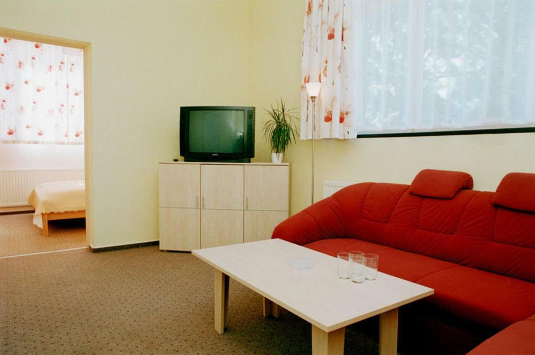 פוק Villa Kunterbunt Willa Smiesznotka מראה חיצוני תמונה